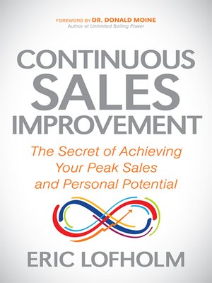 cover image of Continuous Sales Improvement